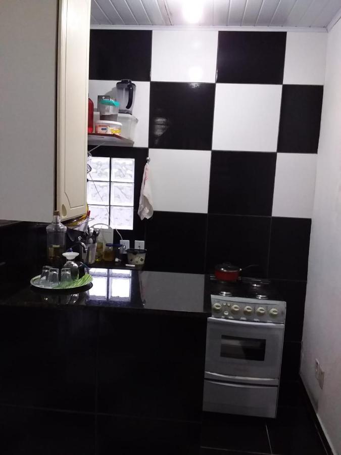Casa Dos Rocha Em - Kitnet Preta Apartment *