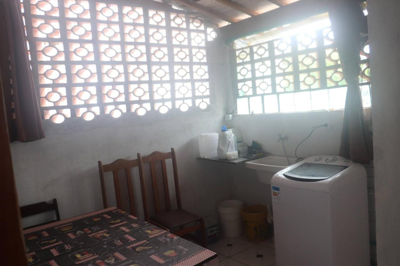 Casa Dos Rocha Em - Kitnet Preta * Ubatuba