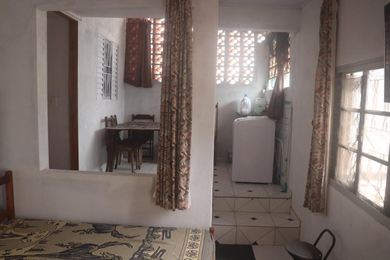 Casa Dos Rocha Em - Kitnet Preta *