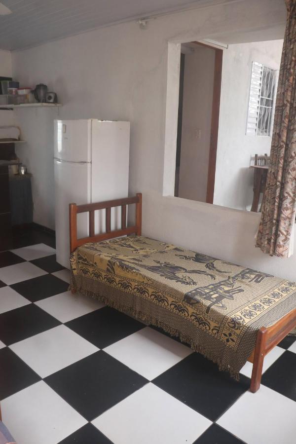 Casa Dos Rocha Em - Kitnet Preta Ubatuba