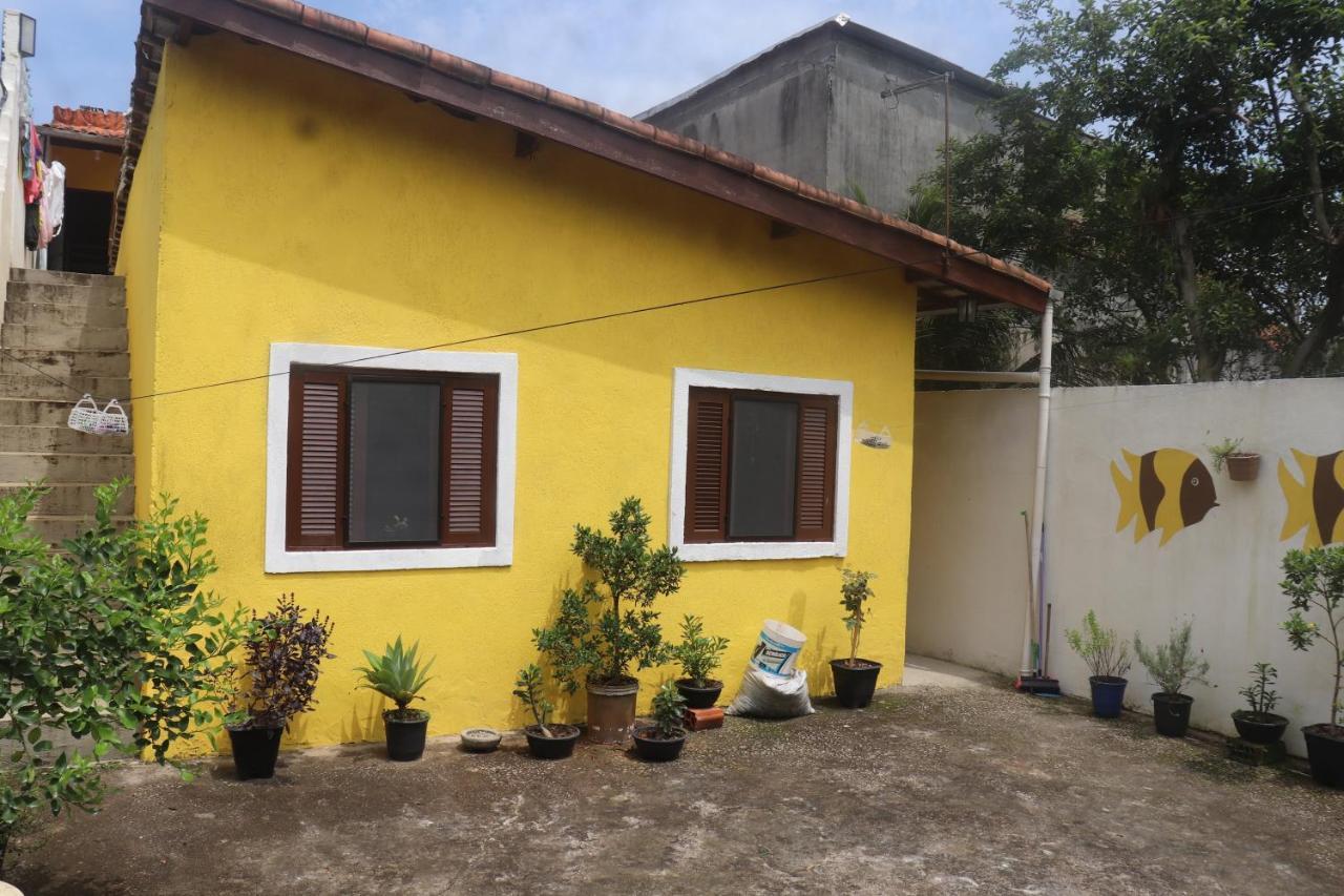 Apartment Casa Dos Rocha Em - Kitnet Preta