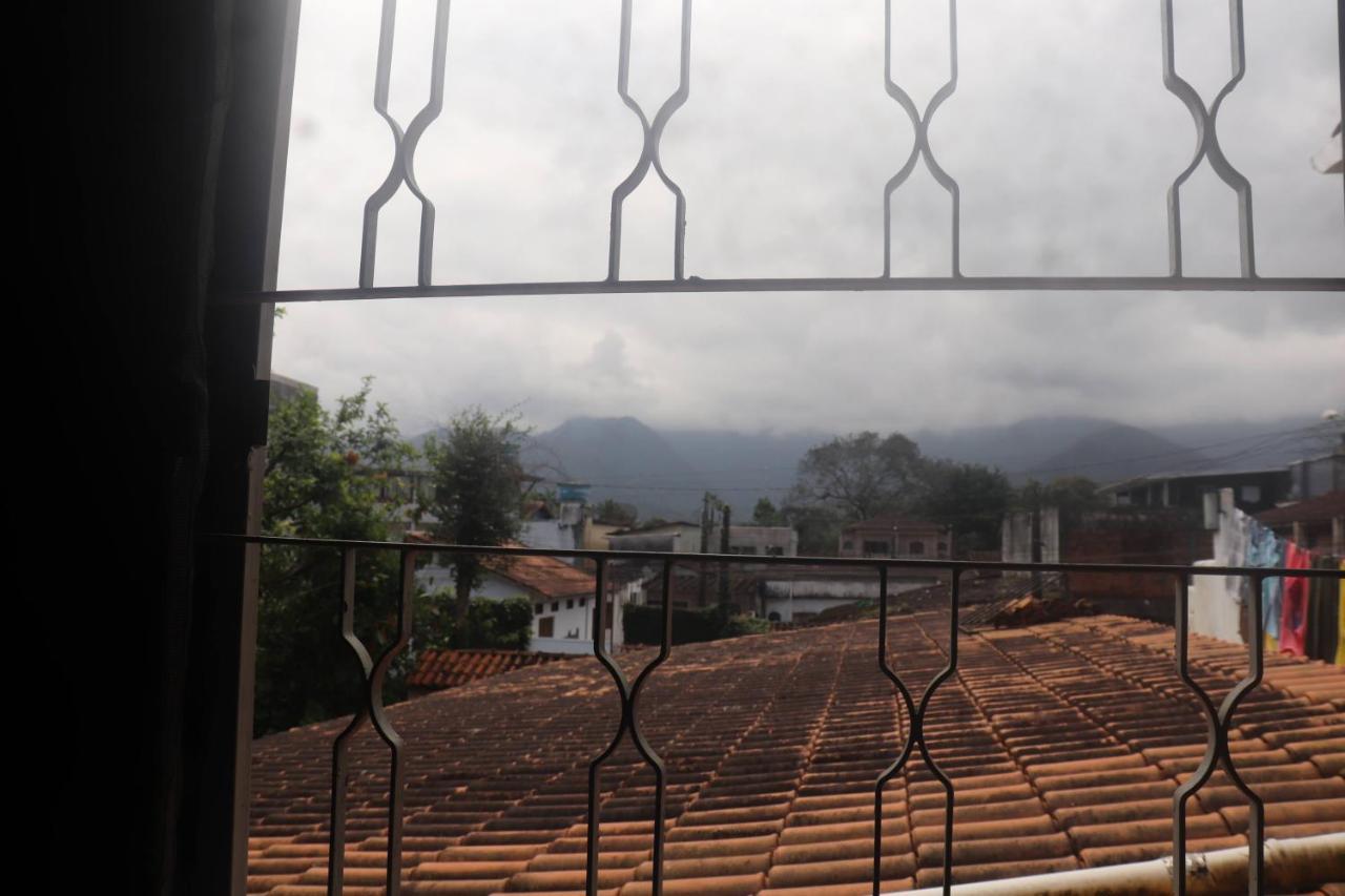Casa Dos Rocha Em - Kitnet Preta Apartment