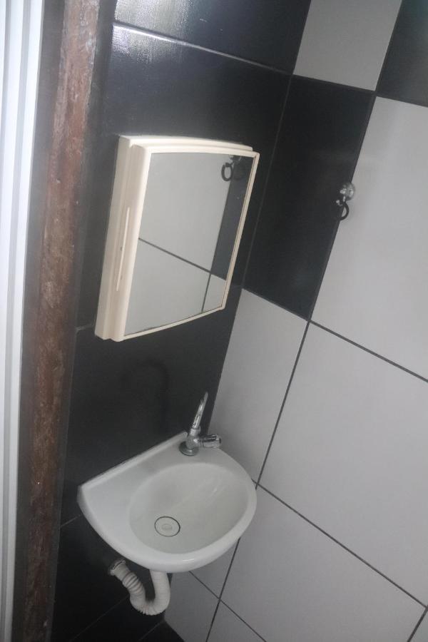 Apartment Casa Dos Rocha Em - Kitnet Preta