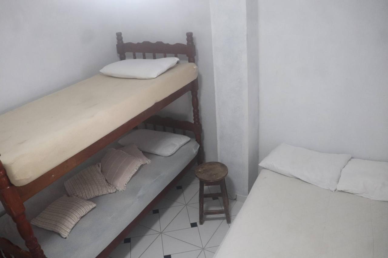 Casa Dos Rocha Em - Kitnet Preta Apartment Ubatuba