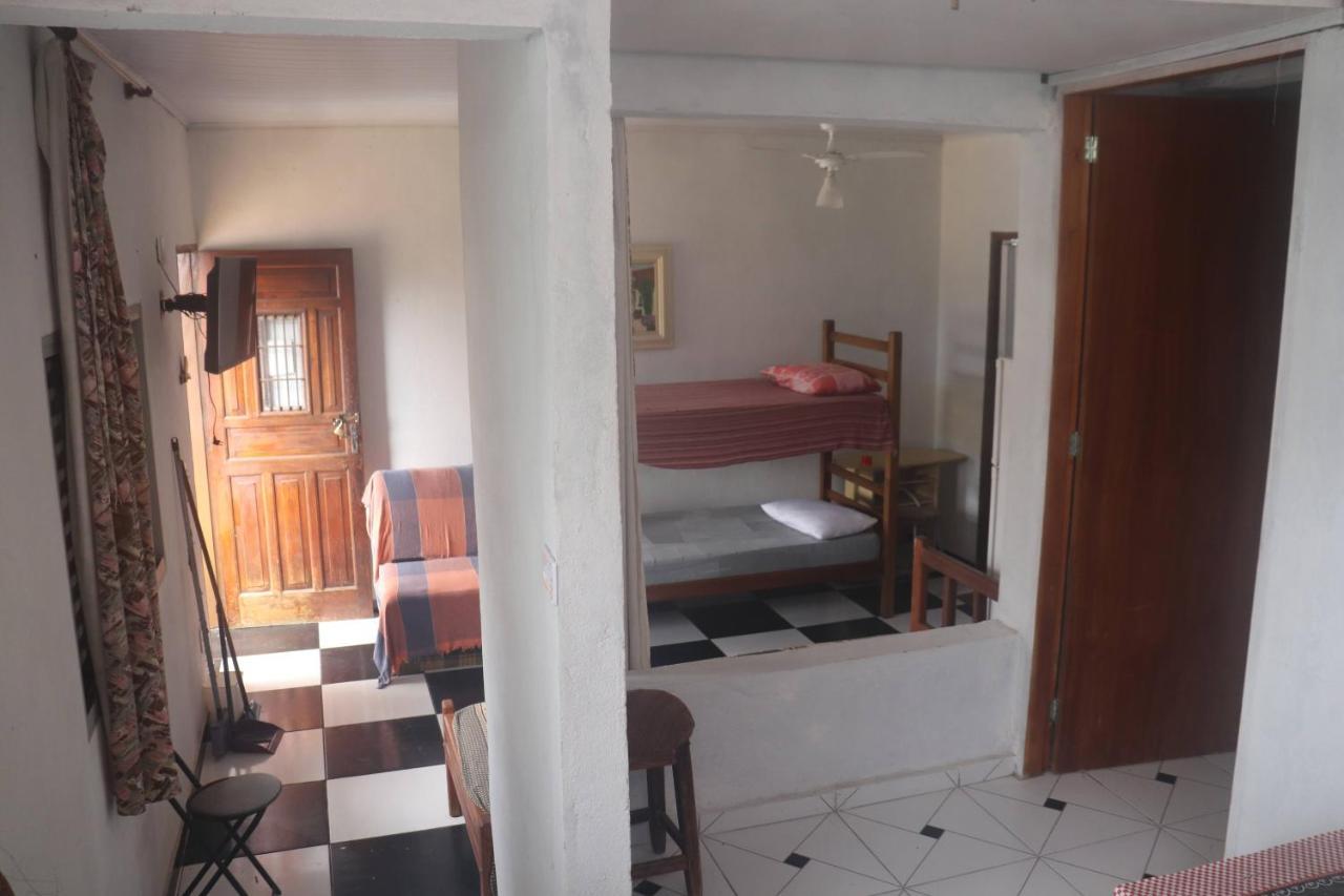 Apartment Casa Dos Rocha Em - Kitnet Preta