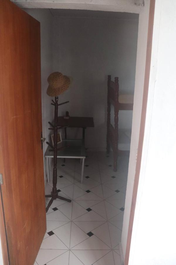 Casa Dos Rocha Em - Kitnet Preta Apartment *