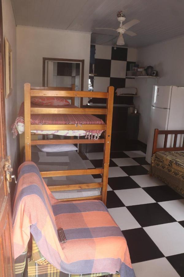 Casa Dos Rocha Em - Kitnet Preta *