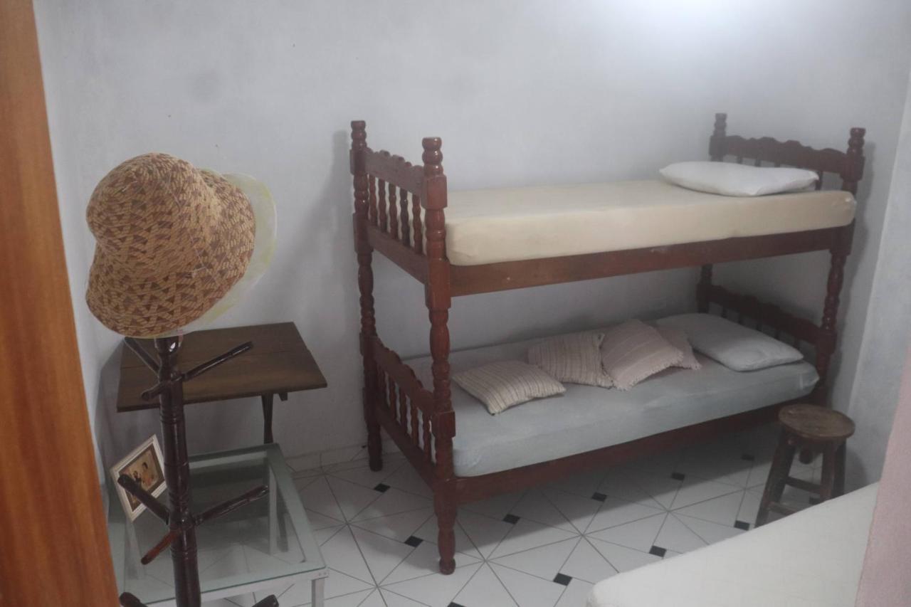 Casa Dos Rocha Em - Kitnet Preta