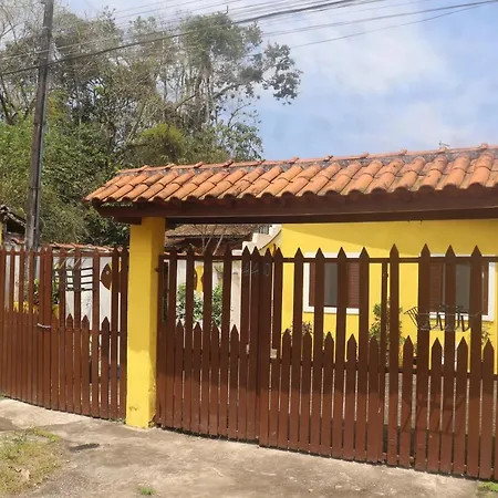 Casa Dos Rocha Em Ubatuba - Kitnet Preta Apartment Exterior photo