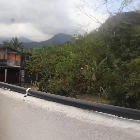 Casa Dos Rocha Em Ubatuba - Kitnet Preta Apartment Exterior photo