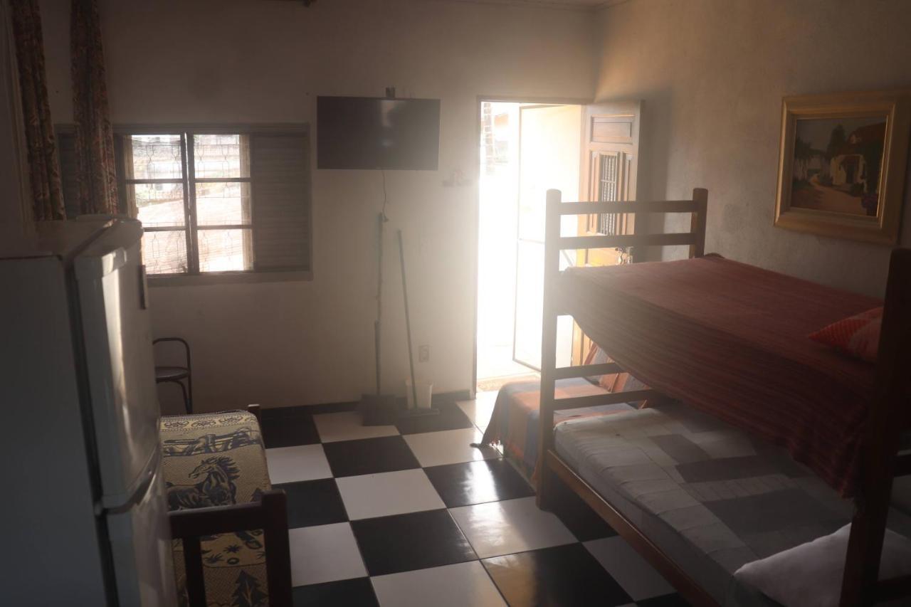 Apartamento Casa Dos Rocha Em - Kitnet Preta *