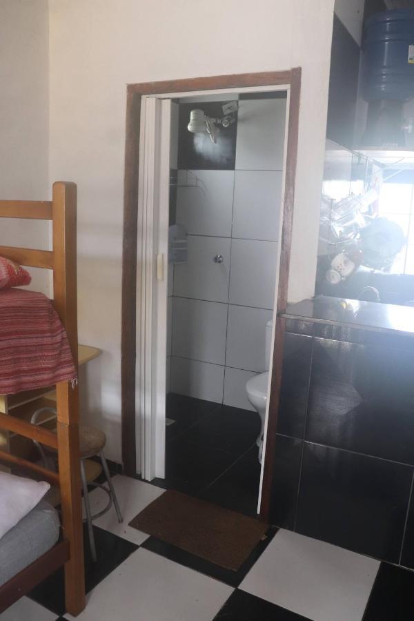 Casa Dos Rocha Em - Kitnet Preta Apartamento *